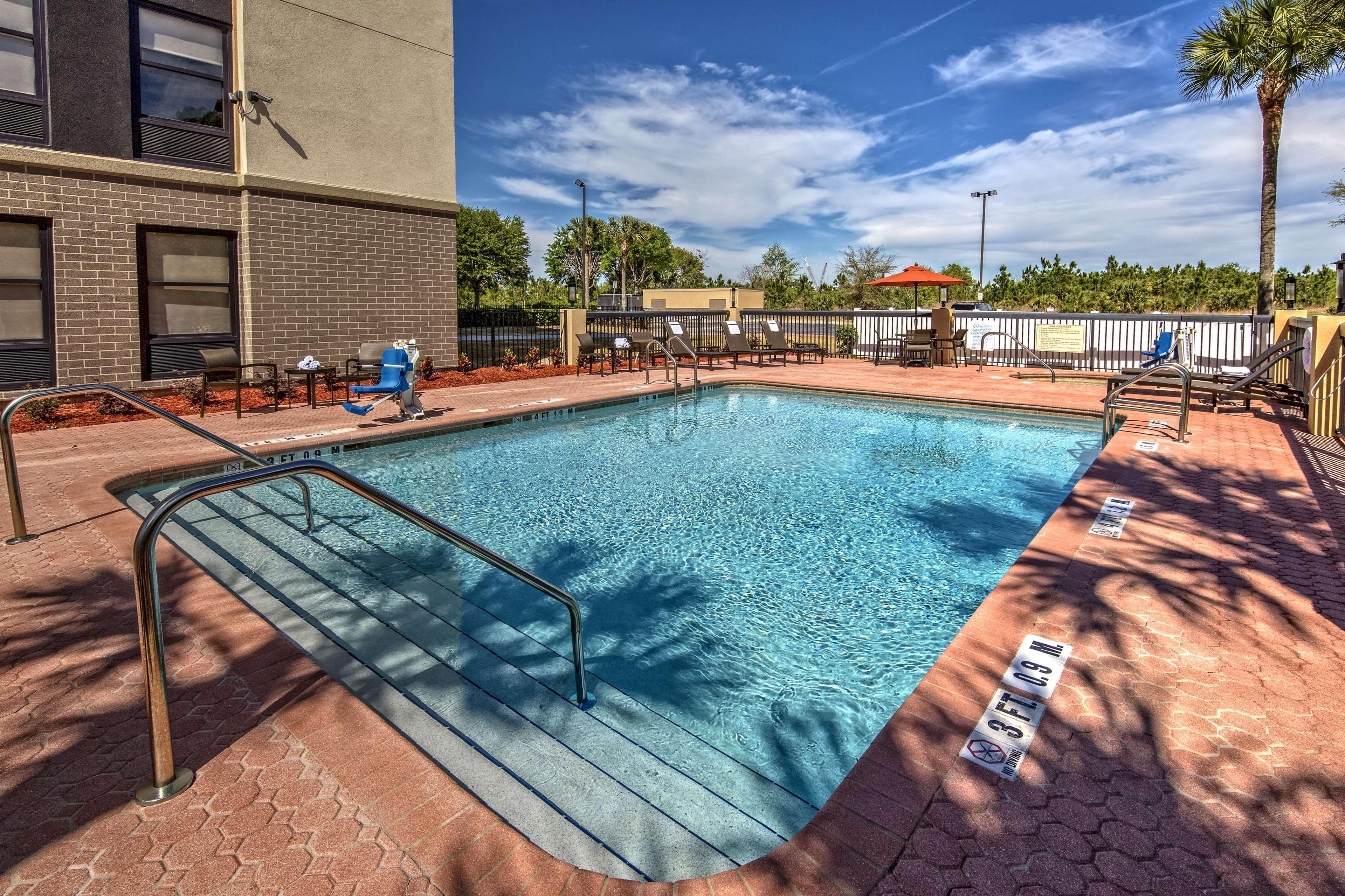 Hampton Inn Orlando-Maingate South Ντάβενπορτ Εξωτερικό φωτογραφία