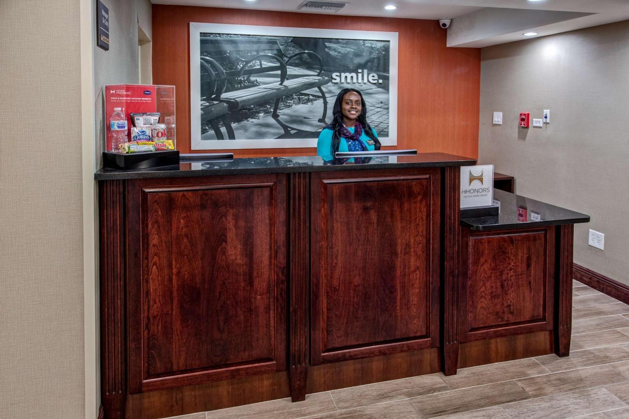 Hampton Inn Orlando-Maingate South Ντάβενπορτ Εξωτερικό φωτογραφία
