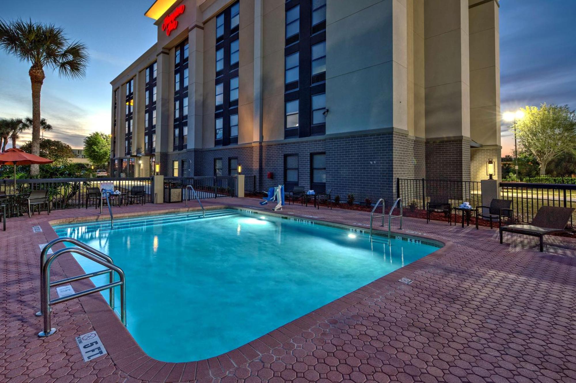 Hampton Inn Orlando-Maingate South Ντάβενπορτ Εξωτερικό φωτογραφία
