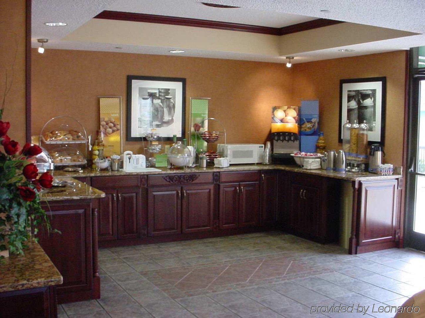 Hampton Inn Orlando-Maingate South Ντάβενπορτ Εστιατόριο φωτογραφία