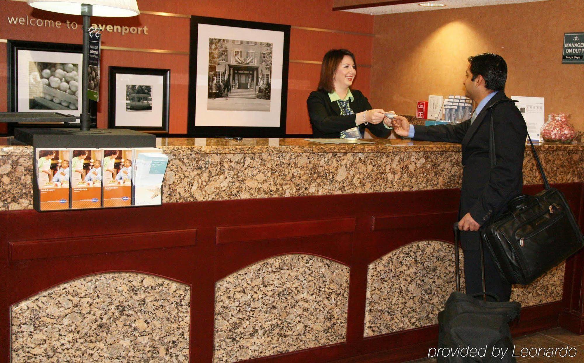 Hampton Inn Orlando-Maingate South Ντάβενπορτ Εσωτερικό φωτογραφία